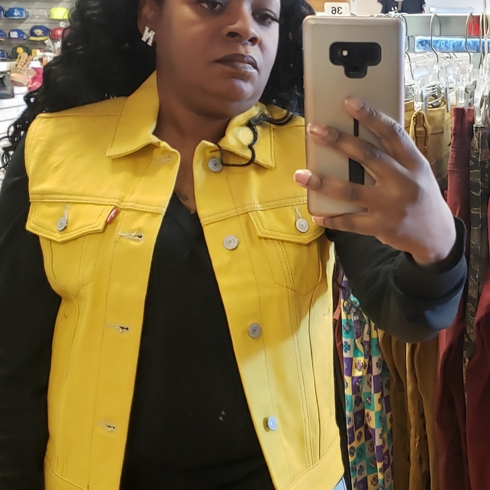 Kids Levi's vest